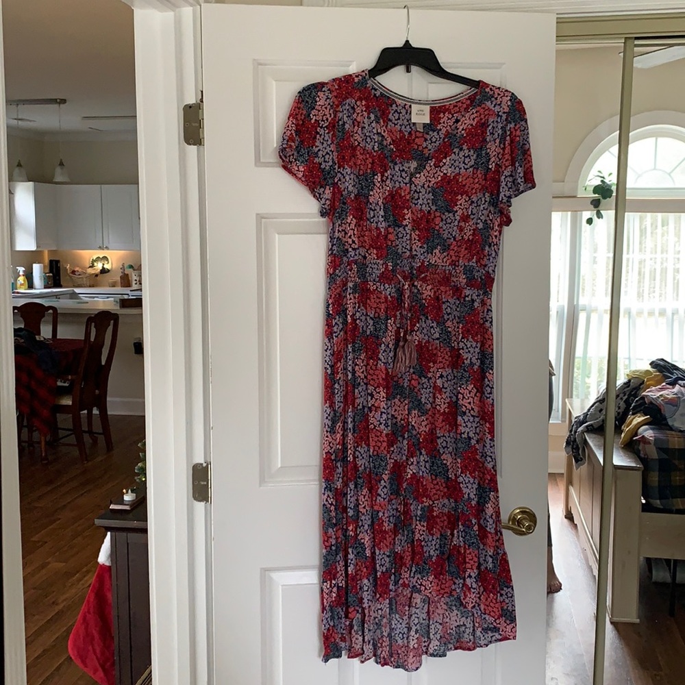 Knox Rose Floral Dress